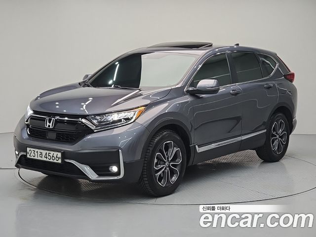 Honda CR-V 2021 — photo 1