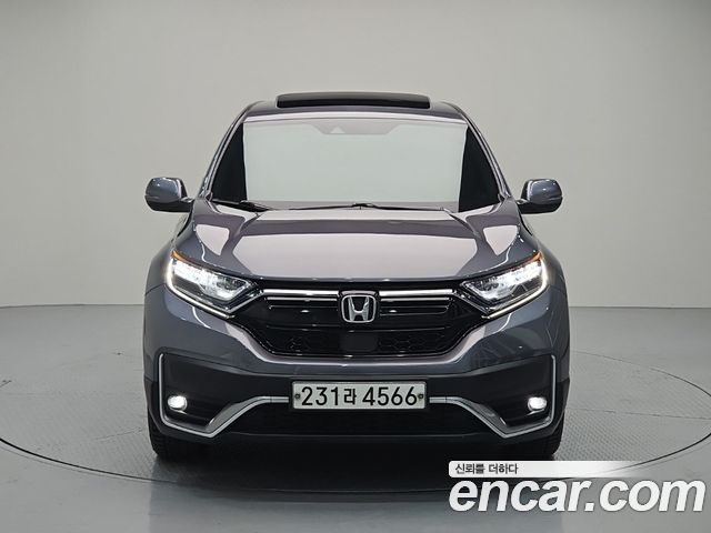 Honda CR-V 2021 — photo 2