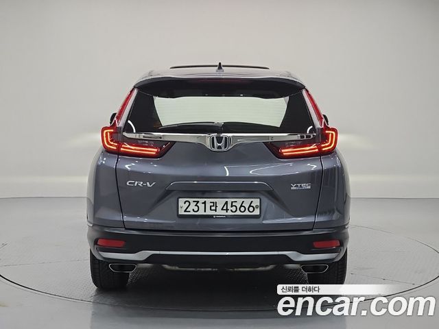 Honda CR-V 2021 — photo 3