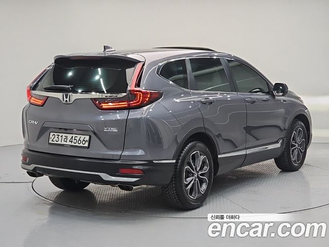 Honda CR-V 2021 — photo 4