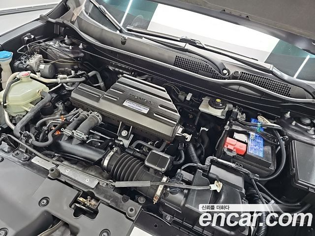 Honda CR-V 2021 — photo 6