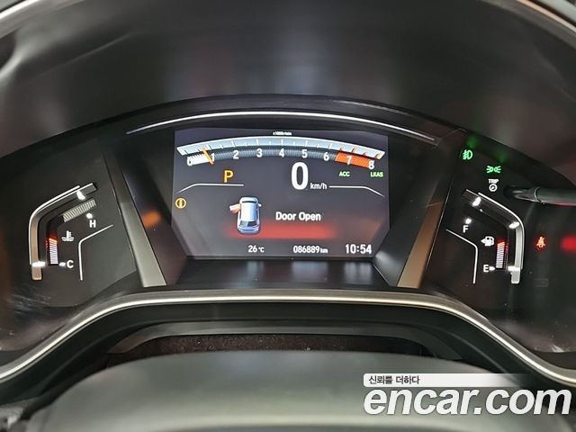 Honda CR-V 2021 — photo 8