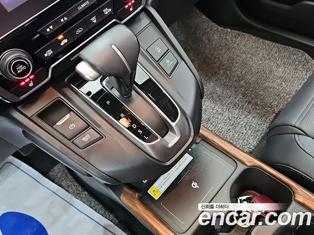 Honda CR-V 2021 — photo 9