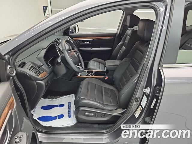 Honda CR-V 2021 — photo 10