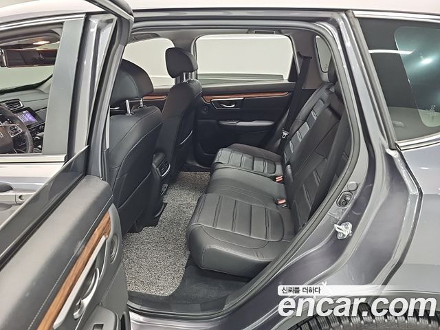 Honda CR-V 2021 — photo 11