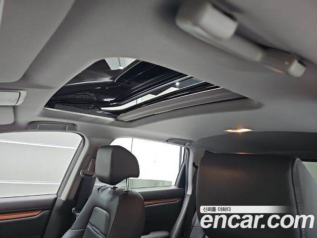 Honda CR-V 2021 — photo 14