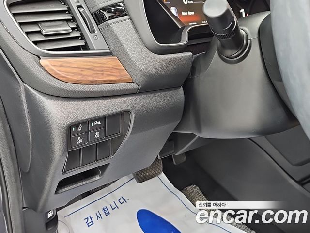 Honda CR-V 2021 — photo 18