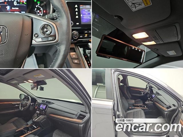 Honda CR-V 2021 — photo 19