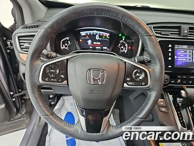 Honda CR-V 2021 — photo 20