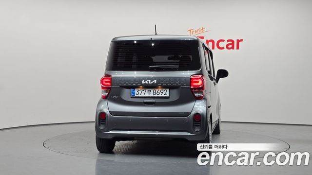 Kia RAY 2022 — photo 4