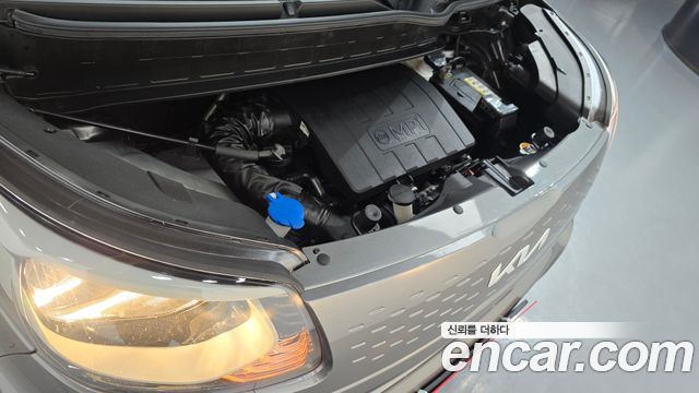 Kia RAY 2022 — photo 6