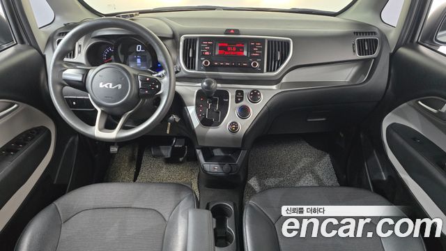 Kia RAY 2022 — photo 10
