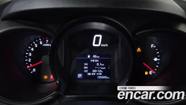 Kia RAY 2022 — photo 11