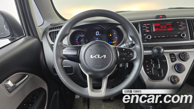 Kia RAY 2022 — photo 18