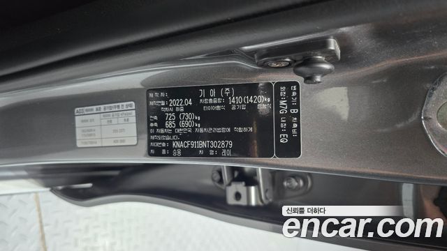 Kia RAY 2022 — photo 30