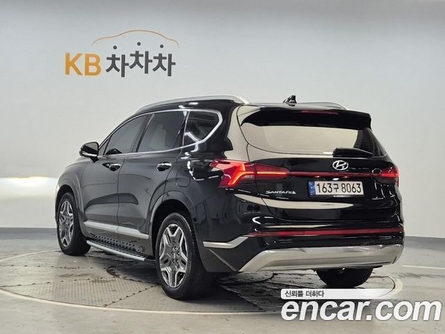 Hyundai Santafe 2022 — photo 2