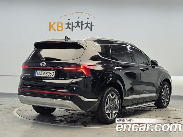 Hyundai Santafe 2022 — photo 3