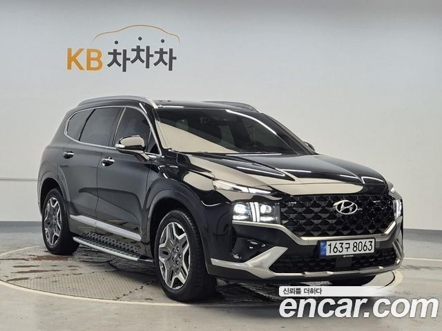 Hyundai Santafe 2022 — photo 4