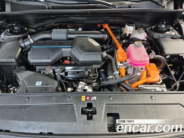 Hyundai Santafe 2022 — photo 5