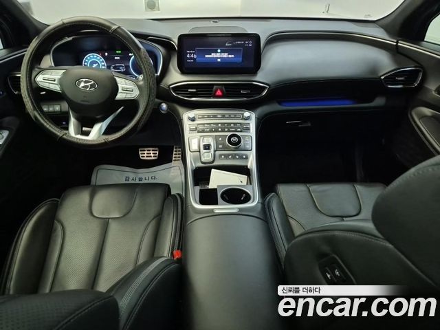 Hyundai Santafe 2022 — photo 7