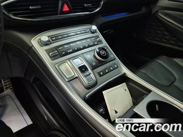 Hyundai Santafe 2022 — photo 8