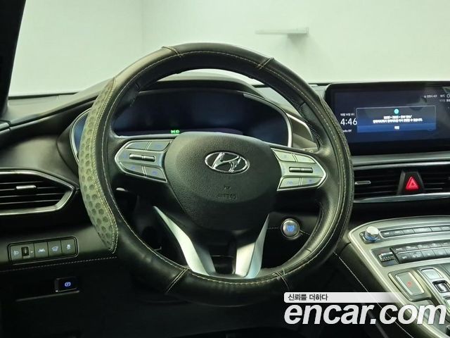 Hyundai Santafe 2022 — photo 9