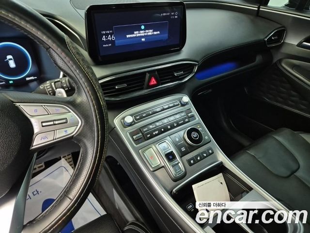 Hyundai Santafe 2022 — photo 10