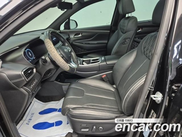 Hyundai Santafe 2022 — photo 11