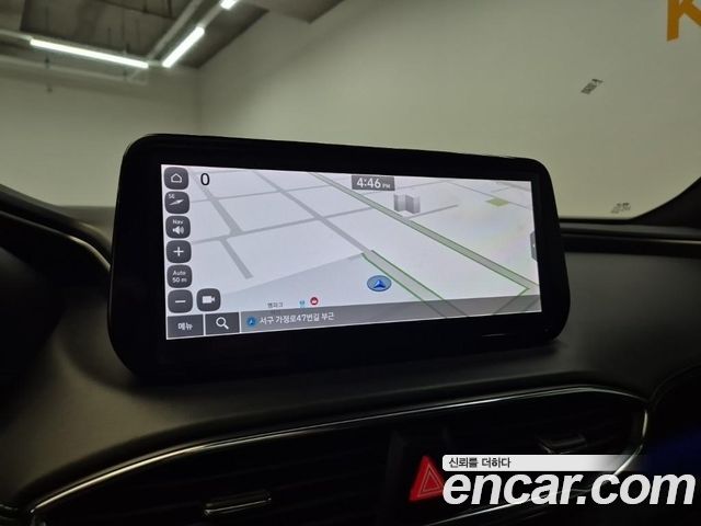 Hyundai Santafe 2022 — photo 14