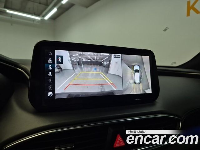 Hyundai Santafe 2022 — photo 15