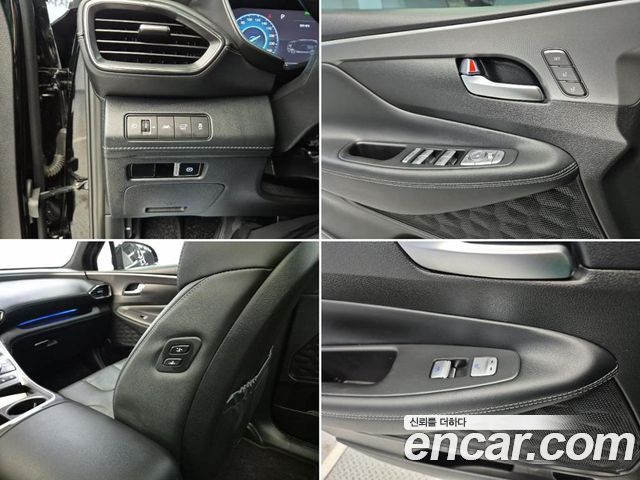 Hyundai Santafe 2022 — photo 19