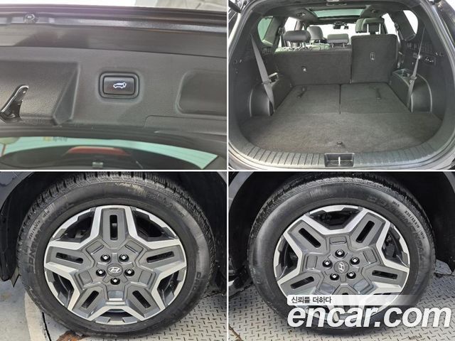 Hyundai Santafe 2022 — photo 20