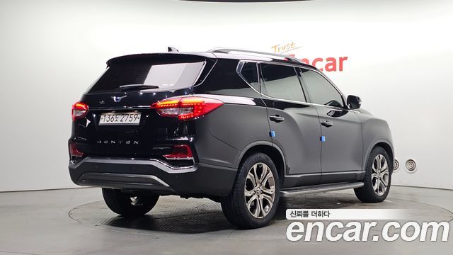KG Mobility Rexton 2020 — photo 2