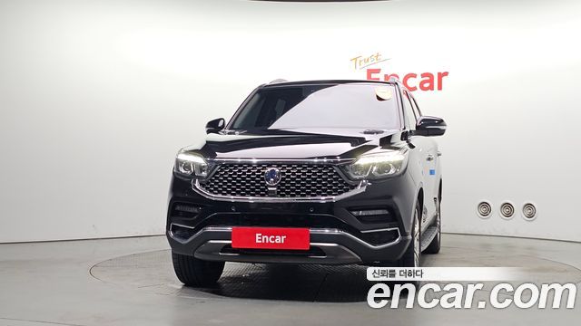 KG Mobility Rexton 2020 — photo 3