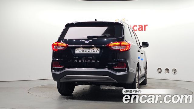 KG Mobility Rexton 2020 — photo 4