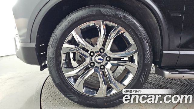 KG Mobility Rexton 2020 — photo 5