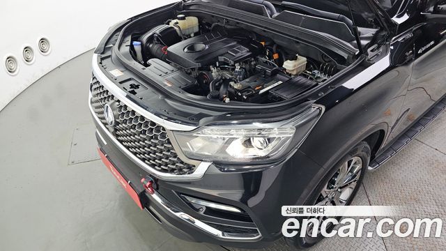 KG Mobility Rexton 2020 — photo 6