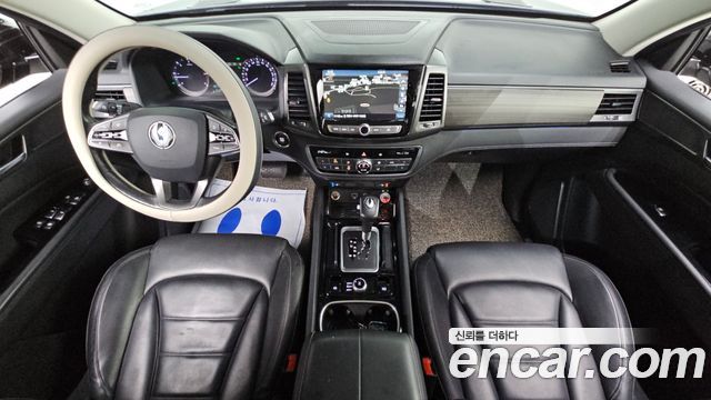 KG Mobility Rexton 2020 — photo 10