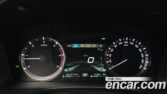 KG Mobility Rexton 2020 — photo 11