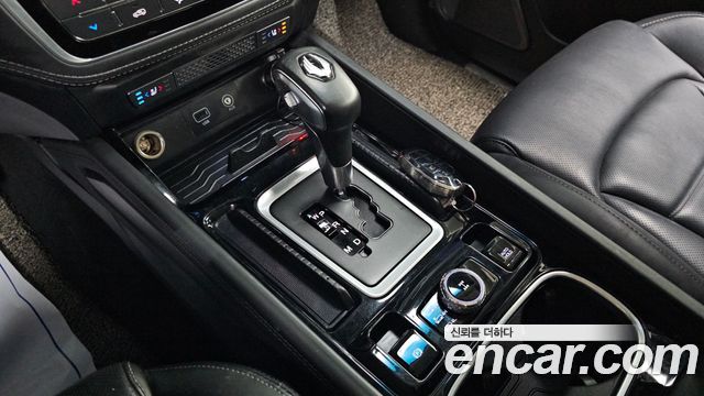 KG Mobility Rexton 2020 — photo 12