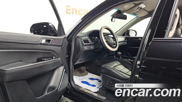 KG Mobility Rexton 2020 — photo 13
