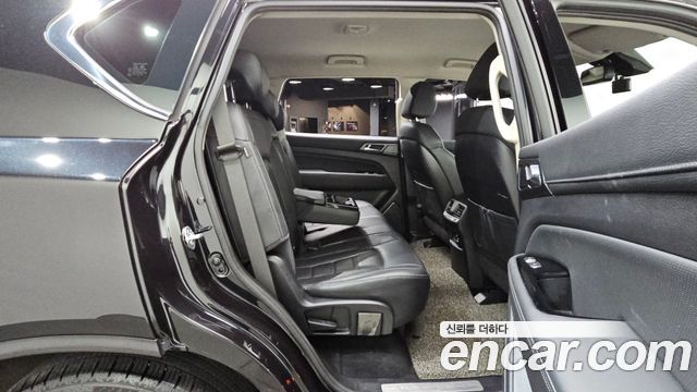 KG Mobility Rexton 2020 — photo 17