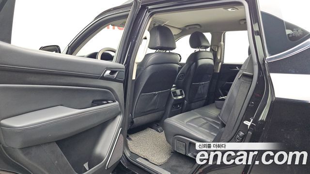 KG Mobility Rexton 2020 — photo 18