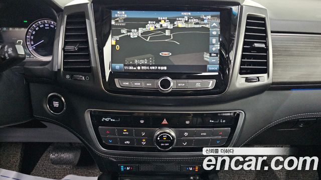 KG Mobility Rexton 2020 — photo 19