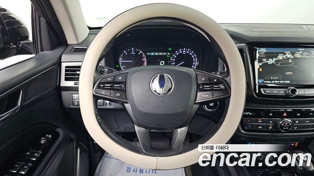 KG Mobility Rexton 2020 — photo 20
