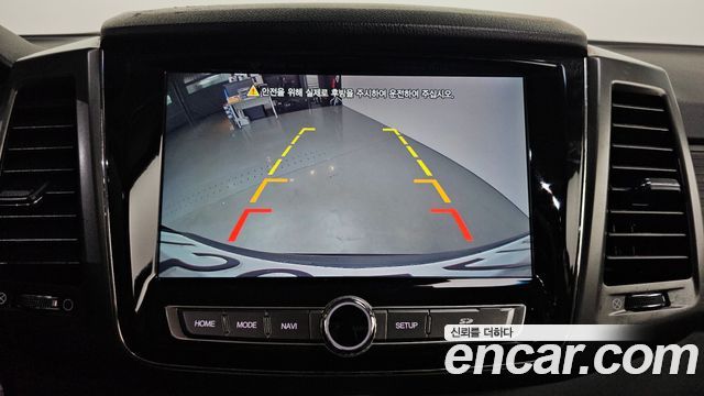 KG Mobility Rexton 2020 — photo 21