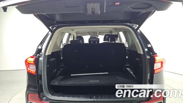 KG Mobility Rexton 2020 — photo 22