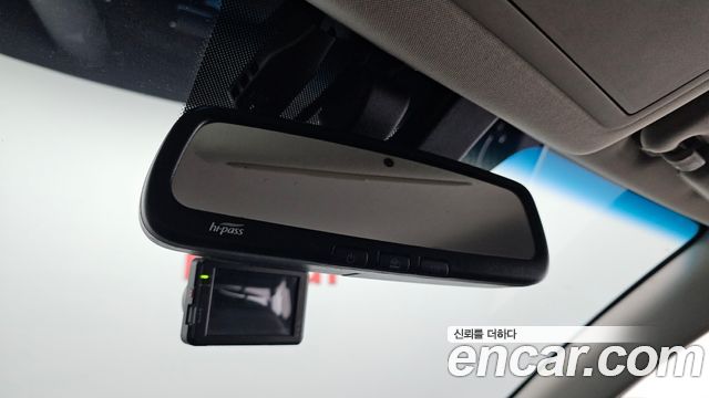 KG Mobility Rexton 2020 — photo 23