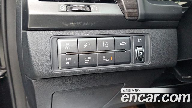 KG Mobility Rexton 2020 — photo 24