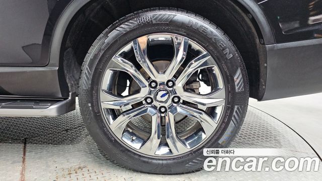 KG Mobility Rexton 2020 — photo 7